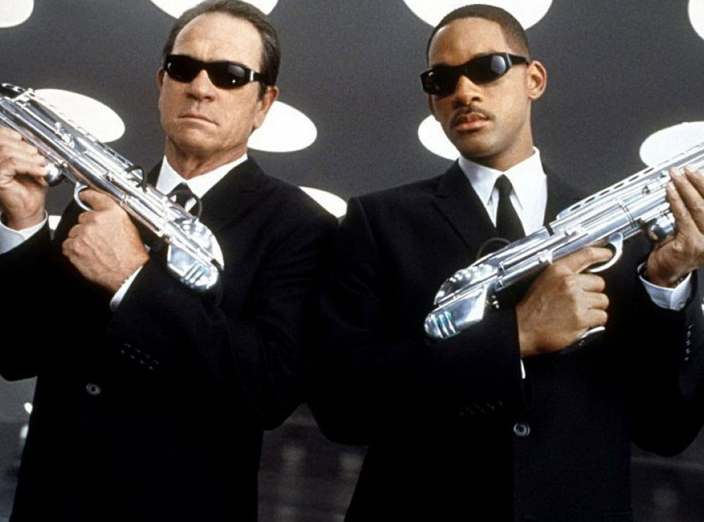 Best Summer Movies of All Time, Men in Black Best Summer Movies of All Time, Men in Black